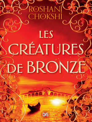 cover image of Les Créatures de bronze